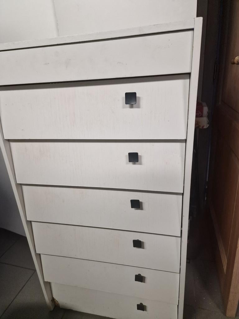 Schoenenkast GRATIS, Ophalen, Gebruikt