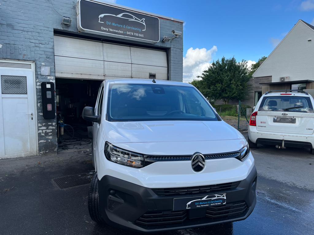 Citroën Berlingo, Autos, Achat, Euro 6, Entreprise, Boîte manuelle