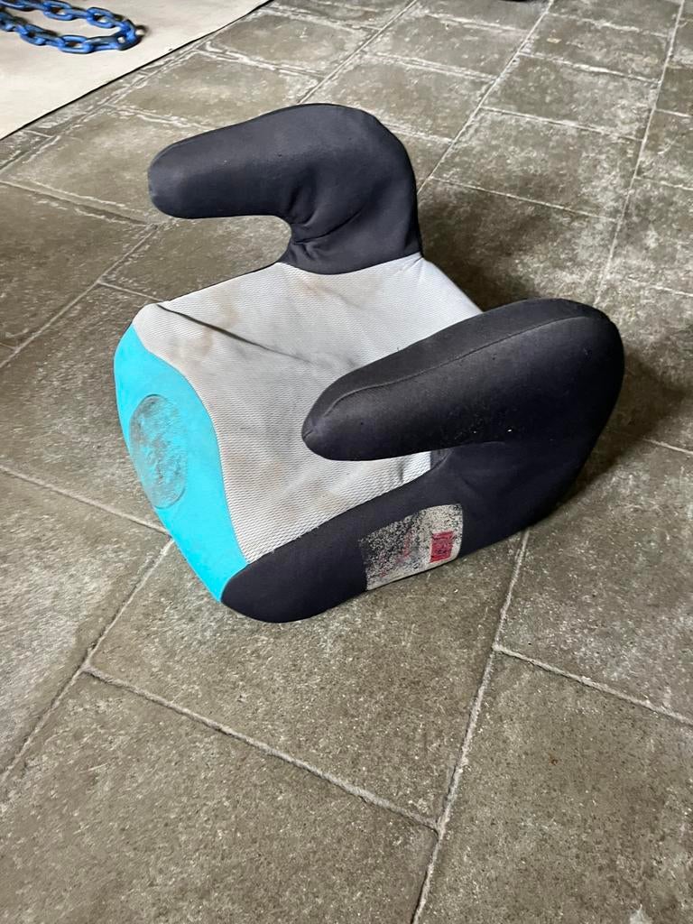 Kinderstoel autostoel, Ophalen, Gebruikt