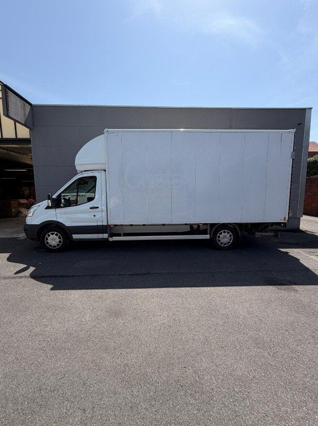 COFFRE À MEUBLES FORD EURO6, Autos, Achat, Euro 6, Entreprise, 3 places