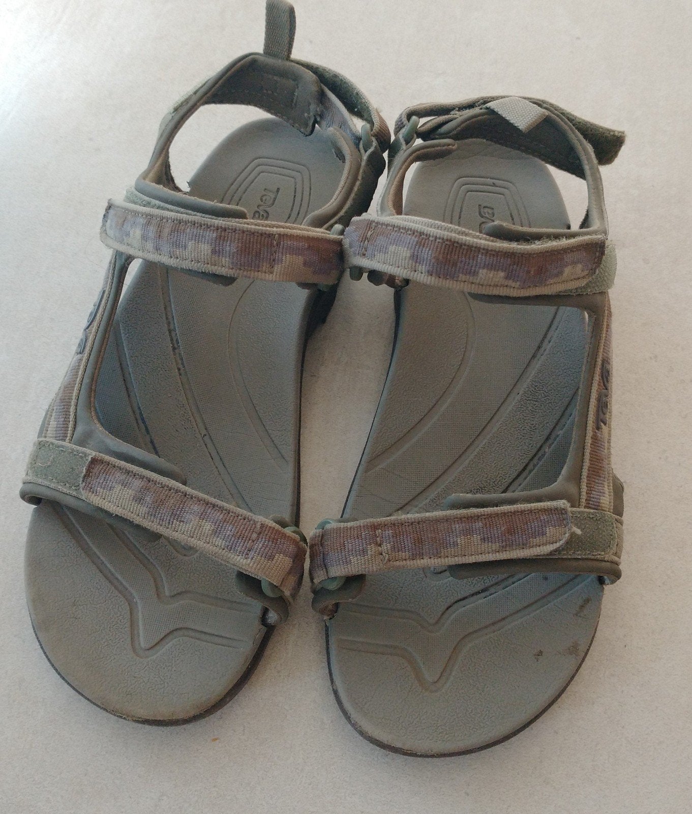 Sandalen Teva, maat 37, prima staat, Kinderen en Baby's, Babykleding | Schoentjes en Sokjes, Ophalen of Verzenden