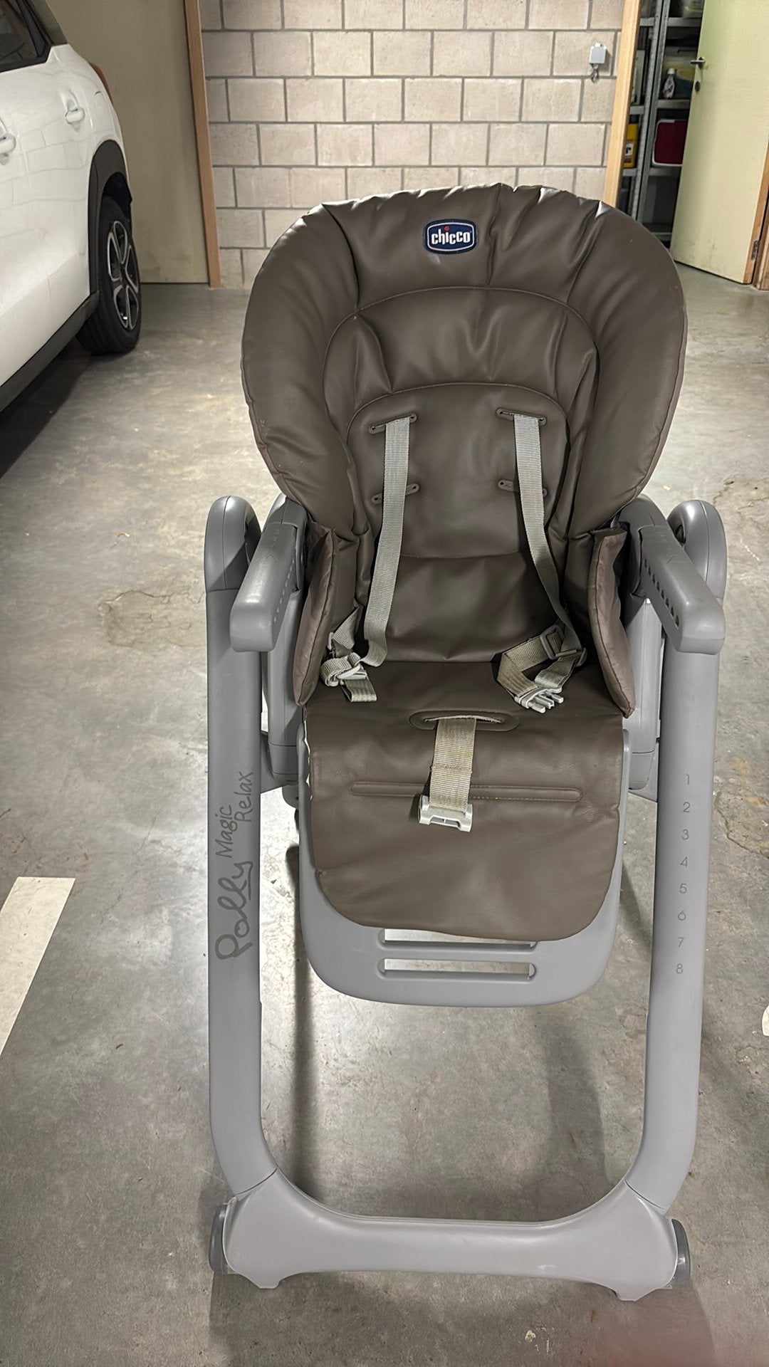 Kinderstoel in perfecte staat Chicco, Kinderen en Baby's, Ophalen, Zo goed als nieuw, Chicco