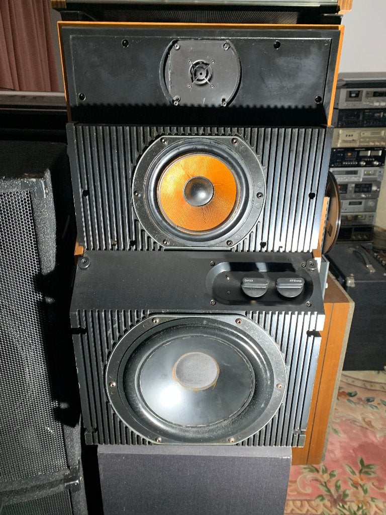 B&W, Technics, Jbl, Onkyo, B&O, Jamo, Kef, Heco, Optonica, Audio, Tv en Foto, Luidsprekerboxen, Ophalen, Bowers & Wilkins (B&W)