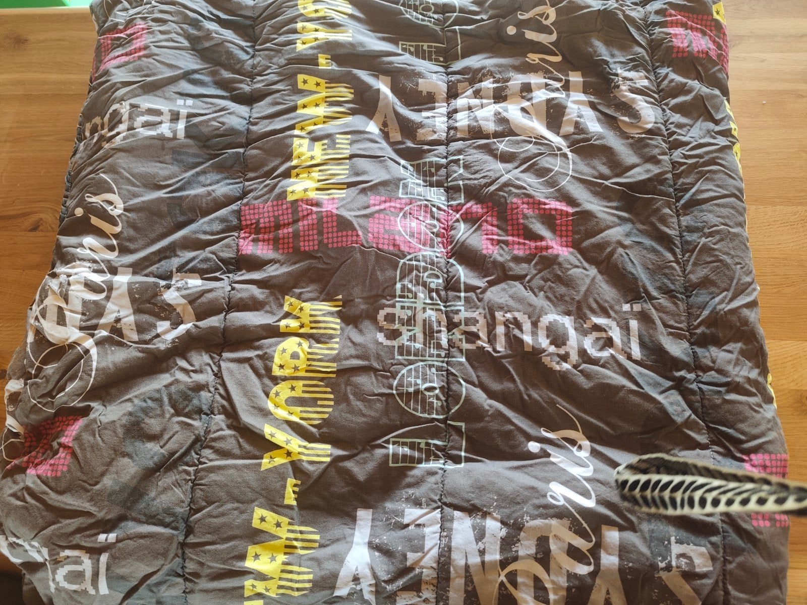 lot literie, Lavable, Enlèvement, Utilisé, Coton