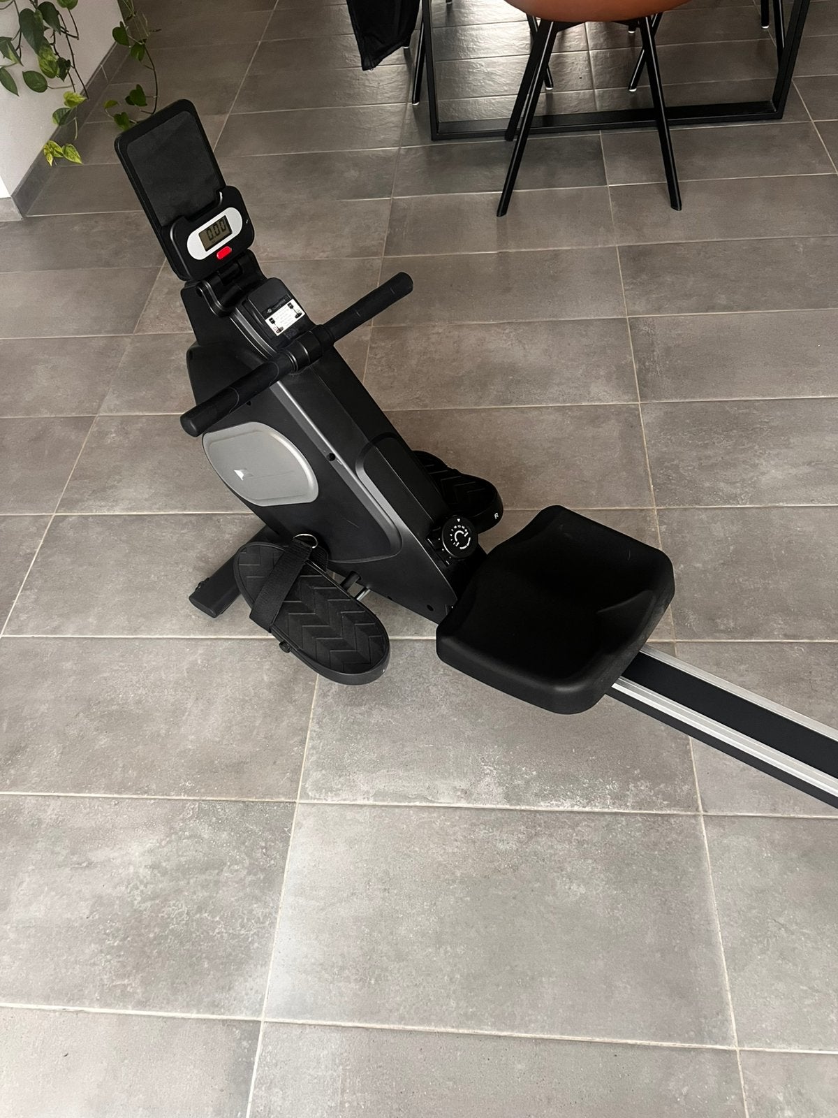 Roeitrainer, Sport en Fitness, Ophalen, Zo goed als nieuw, Roeitrainer