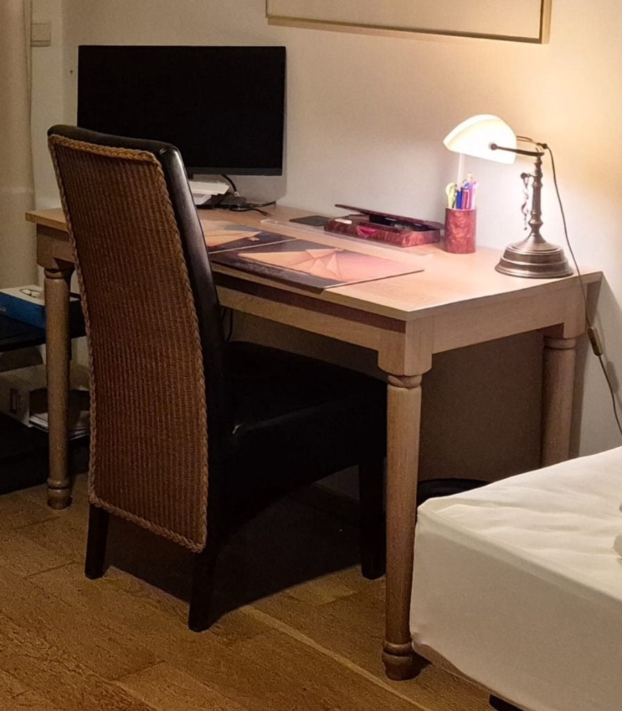 Eiken tafel, Huis en Inrichting, Ophalen, 100 tot 150 cm, Eikenhout, 50 tot 100 cm