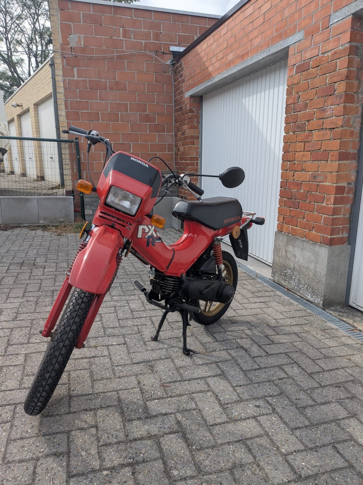 Honda PXR - B-klasse, Fietsen en Brommers, Ophalen, Klasse B (45 km/u)