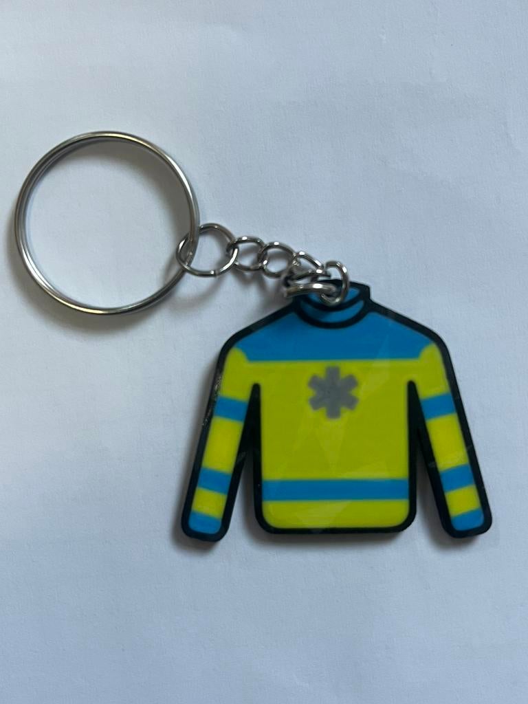 Atnup ambulancevest sleutelhanger, Verzamelen, Sleutelhangers, Nieuw, Ophalen of Verzenden