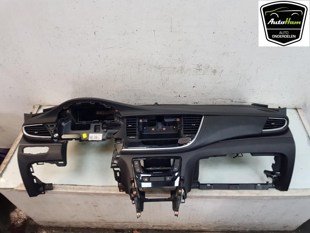 AIRBAG SET + COMPUTER Opel Mokka / Mokka X (01-2012/12-2019), Dhr. J. Ham, Gebruikt, Administratie@autoham.nl, Opel