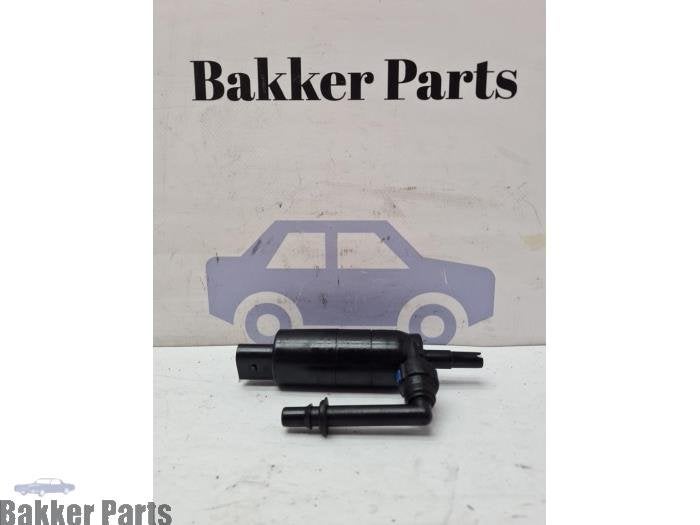 Pompe buse phare d'un Skoda Enyaq IV, -, -, 3 mois de garantie, Utilisé