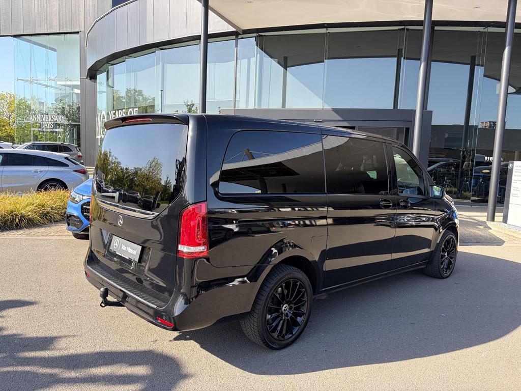 Mercedes-Benz V 250 d L1 + LICHTE VRACHT + BURMESTER + TREKH, Auto's, Automaat, Gebruikt, Euro 6, 4 cilinders