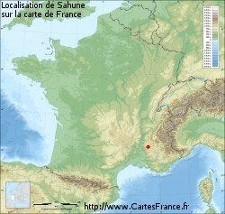 Rustige vakanties in de Provence, 5 personen, 2 slaapkamers, Provence en Côte d'Azur, Wasmachine