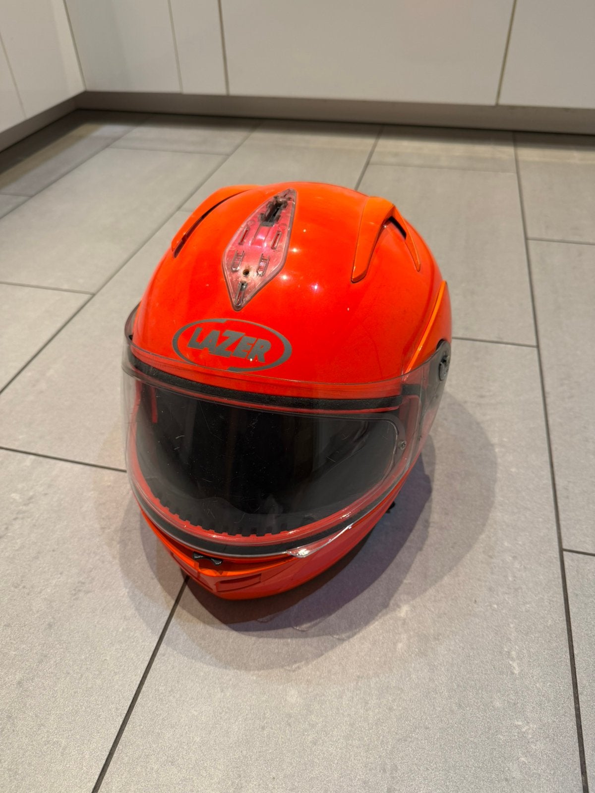Casque pour moto, Motos, Enlèvement