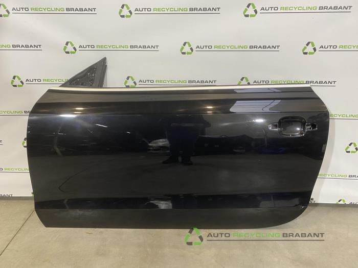Portière 4portes avant gauche d'un Audi A5, Autos : Pièces & Accessoires, -, 3 mois de garantie, Utilisé, Porte