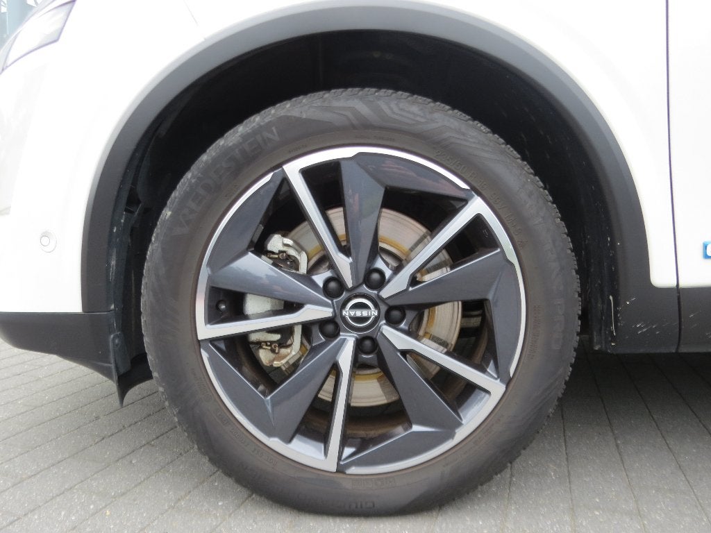 Nissan Qashqai 1.5 E-Power Tekna - NR 446, 121 g/km, Achat, Euro 6, Entreprise