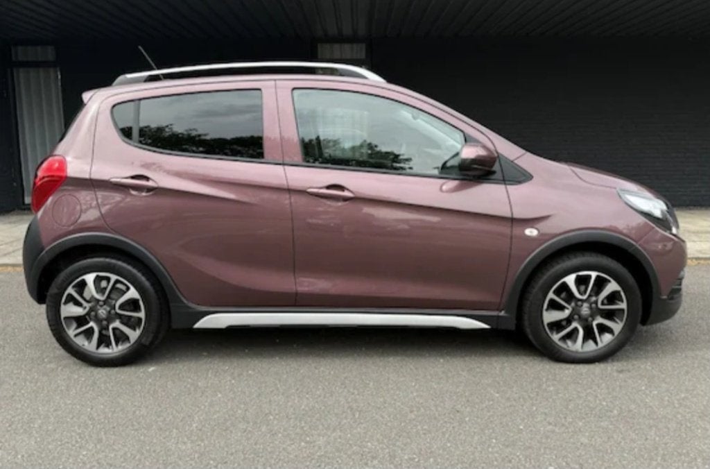 Voiture Opel Karl, Autos, Opel, Particulier, Karl, Airbags, Air conditionné, Ordinateur de bord, Barres de toit, Rétroviseurs électriques