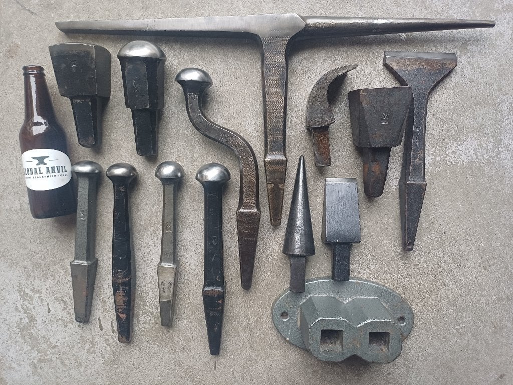 Plaatwerk gereedschap set, Enlèvement ou Envoi