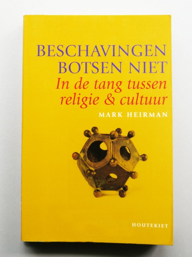 Beschavingen Botsen Niet, Ophalen of Verzenden, Europa