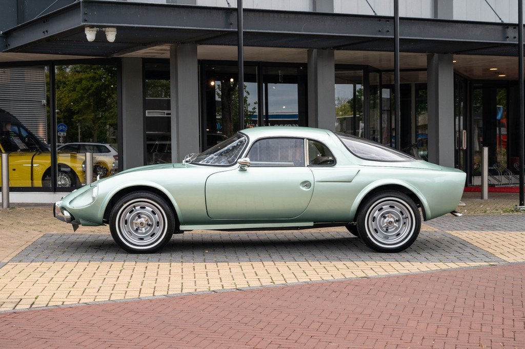 Matra DJET 5 (bj 1967), Overige merken, Bedrijf, Handgeschakeld, 1397 cc