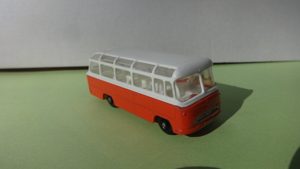 Matchbox lesney 1/75 series, Hobby & Loisirs créatifs, Voitures miniatures | 1:87, Enlèvement ou Envoi, Comme neuf, Bus ou Camion