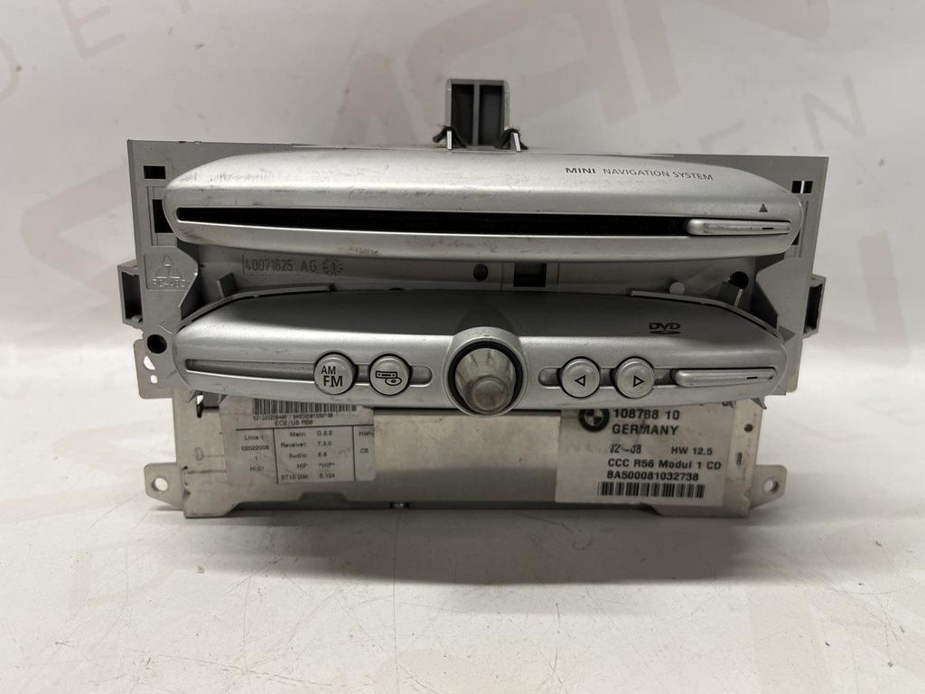 CCC module Mini R56 65839170730-01, Autos : Pièces & Accessoires, Électronique & Câbles, Mini, Utilisé, Enlèvement ou Envoi