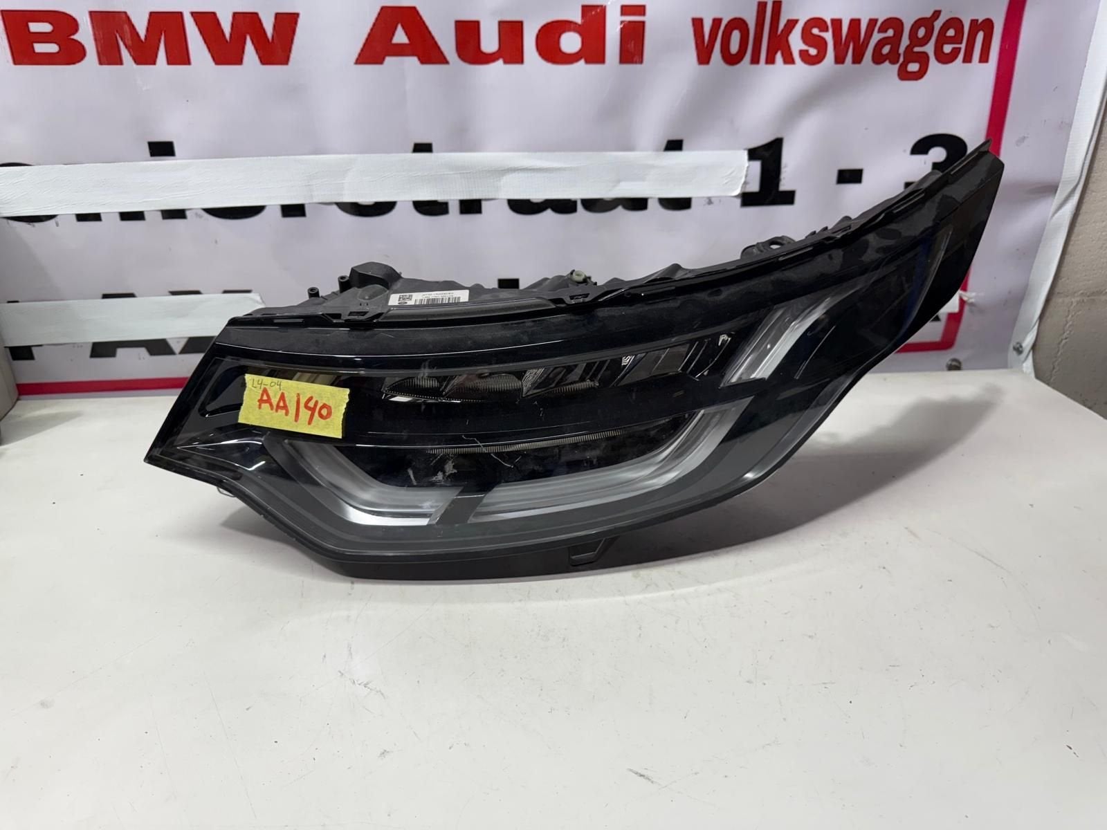 Land Rover Discovery 5 koplamp, Gebruikt, -, -, Ophalen of Verzenden