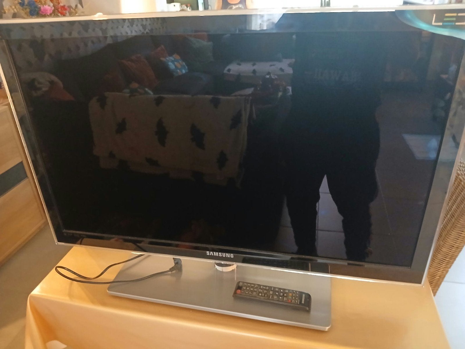 led tv samsung, TV, Hi-fi & Vidéo, Enlèvement, LED, Samsung
