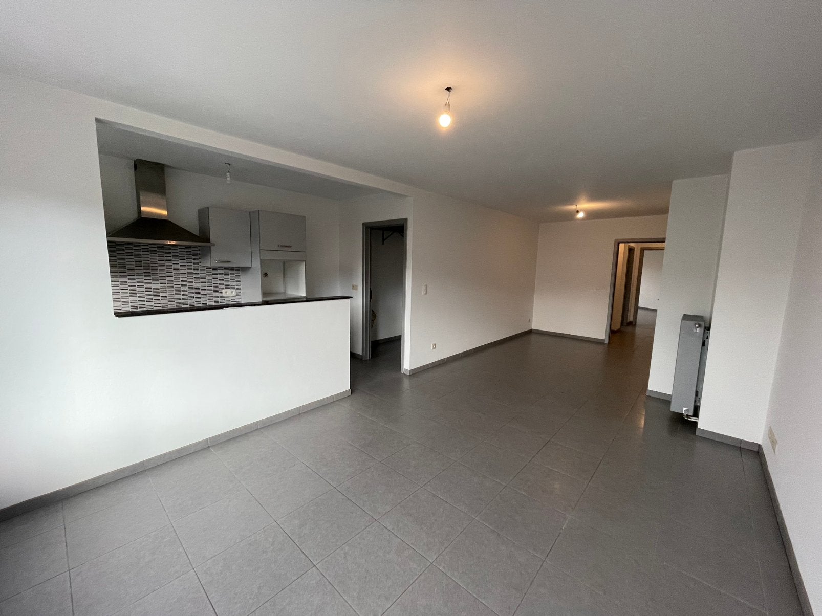 Appartement met 2 slaapkamers — 90 m² —/Marcinelle, Immo, Charleroi