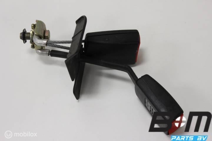 Dubbel gordelslot achterbank Audi A4/A6 8D0857739D, Auto diversen, Anti-diefstal, Gebruikt
