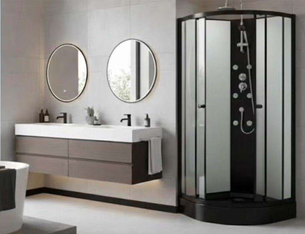 Douchecabine ONYX, Maison & Meubles, Enlèvement, Utilisé