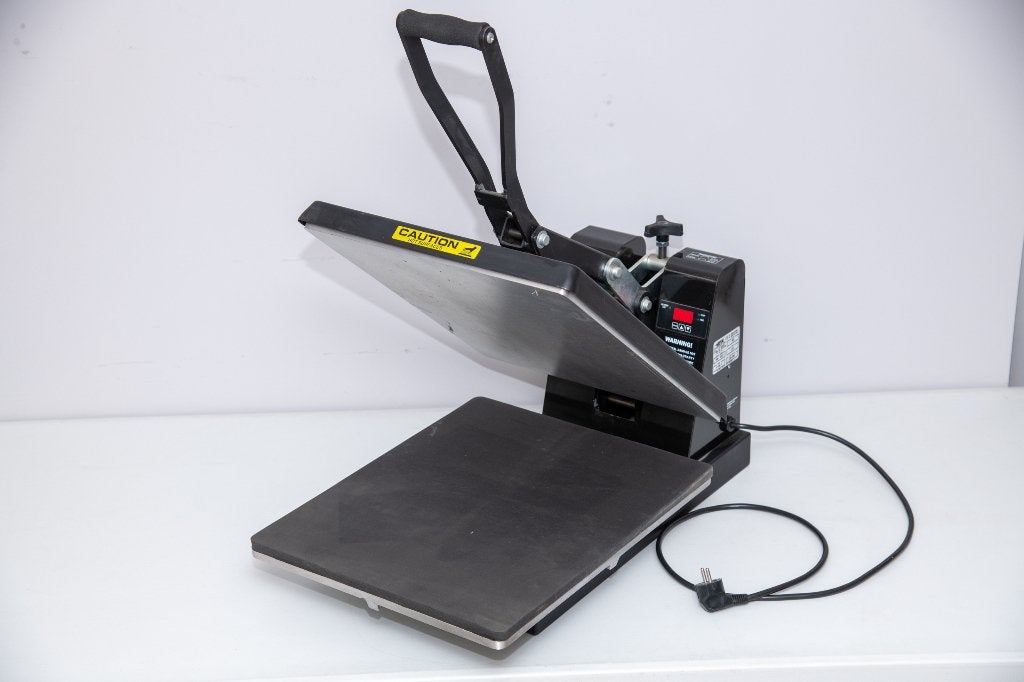 Hittepers 40 x 50 cm voor sublimatie, Ophalen, Zo goed als nieuw, Overige applicaties