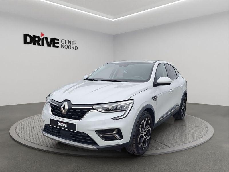 Renault Arkana E-Tech Full hybrid Techno, Auto's, Renault, Bedrijf, Te koop, Arkana, ABS, Airbags, Boordcomputer, Climate control