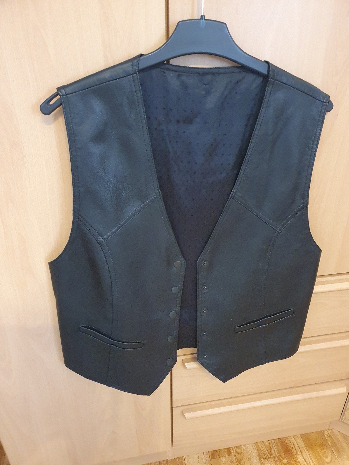 Damesgilet, Kleding | Dames, Ophalen, Maat 42/44 (L), Zwart