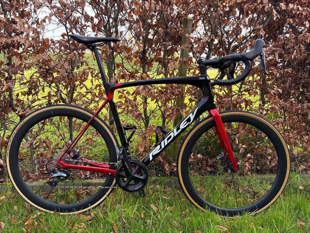Ridley fenix slic 2022 maat L, Fietsen en Brommers, Gebruikt, Carbon, Heren, 57 tot 61 cm