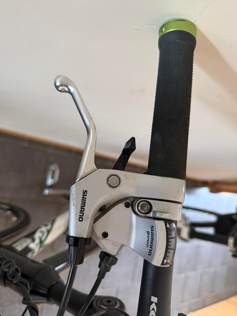 Dameskoesfiets, Ophalen, Zo goed als nieuw