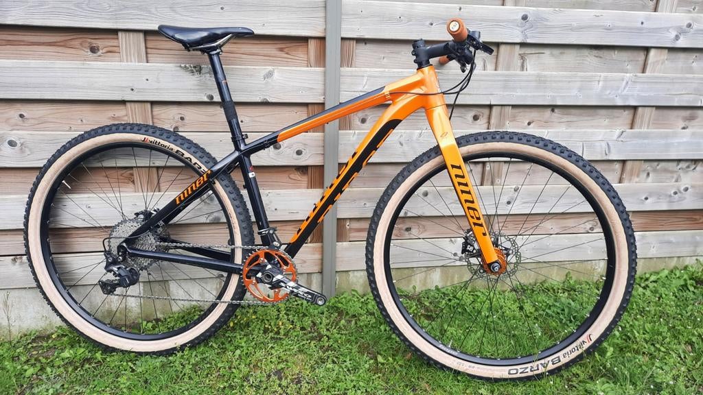 Mountainbike Niner Air9, Fietsen en Brommers, Fietsen | Mountainbikes en ATB, Ophalen, Heren, Zo goed als nieuw, Geen vering
