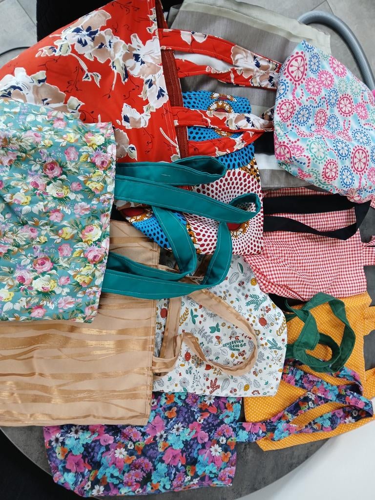 Unieke tassen handgemaakt, Handtassen en Accessoires, Tassen | Damestassen, Ophalen of Verzenden