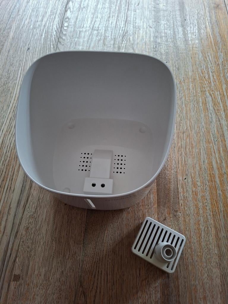 Filters en onderdelen Pettadore Hydrate Ultra Drinkfontein., Ophalen, Gebruikt