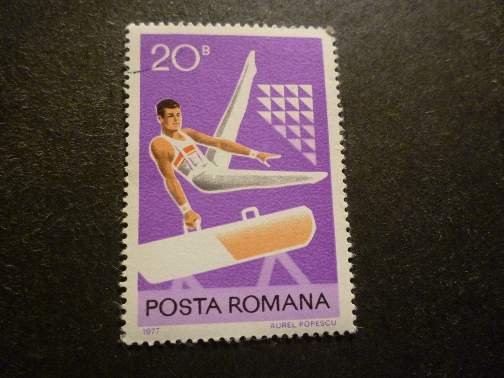 Roemenië/Roumanie 1977 Mi 3467(o) Gestempeld/Oblitéré, Envoi