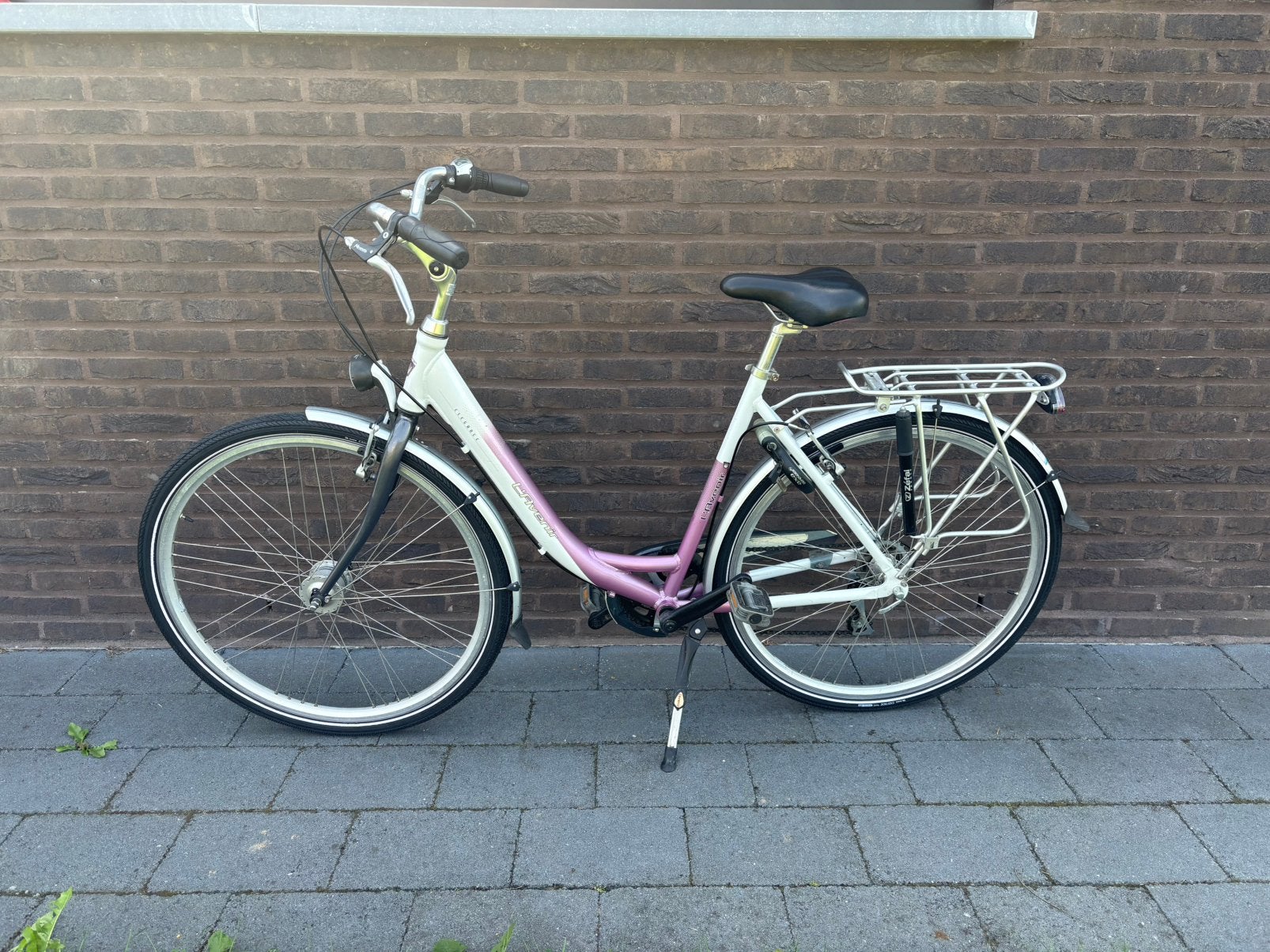 Damesfiets, Vélos & Vélomoteurs, Vélos | Femmes | Vélos maman, Enlèvement, Comme neuf