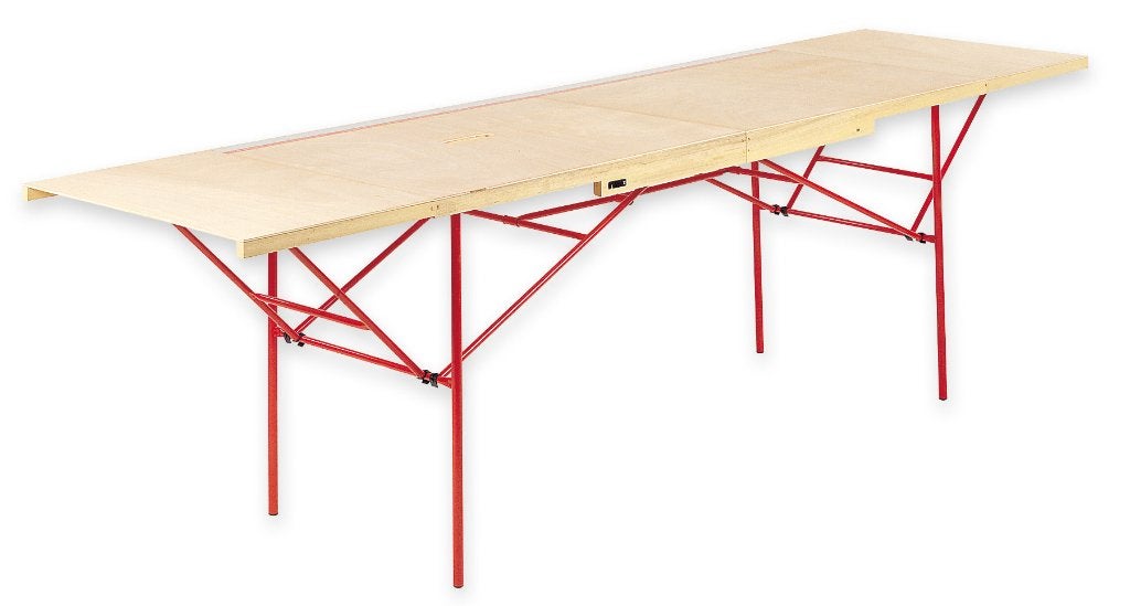 Theard behangtafel, Doe-het-zelf en Bouw, Ophalen, Gebruikt