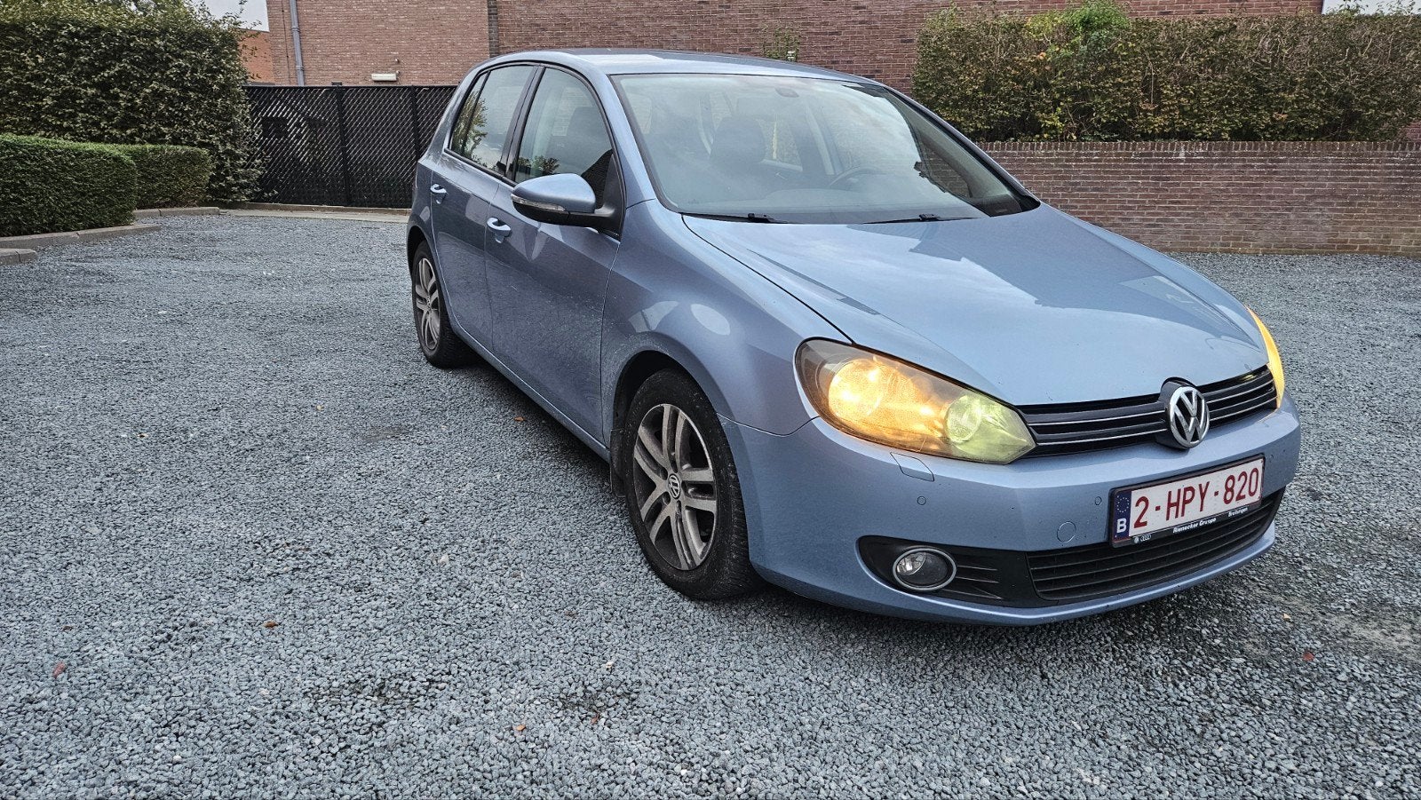 volkswagen golf 6 1.4 tsi, Achat, Boîte manuelle, 5 portes, 5 places
