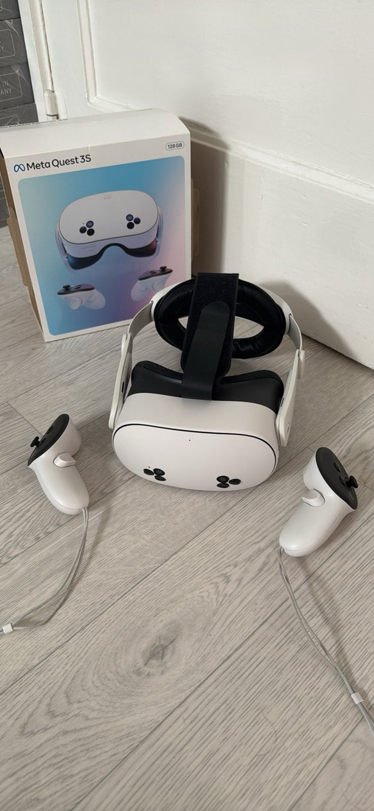 Metaquest 3s + volant avec playseat . Possibilité d echange, Ophalen