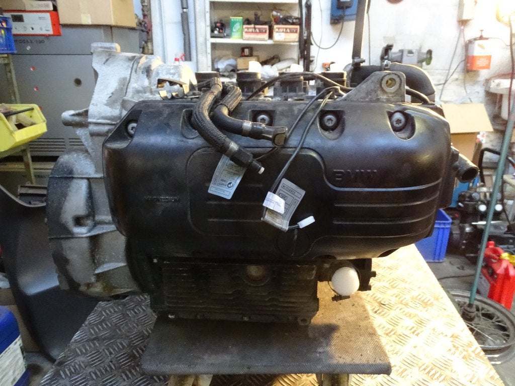 bmw k1200lt motorblok, Motoren, Onderdelen | BMW, Ophalen, Gebruikt