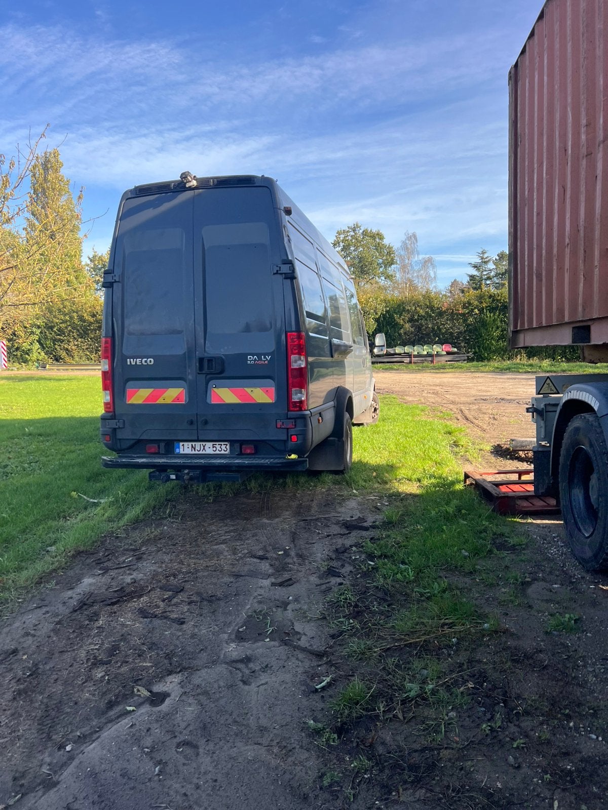 Iveco daily 65c18, Particulier, Onduleur