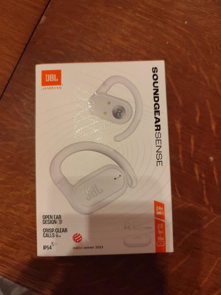 JBL Soundgear Sense, Ophalen of Verzenden, Over oor (circumaural), Overige merken, Bluetooth