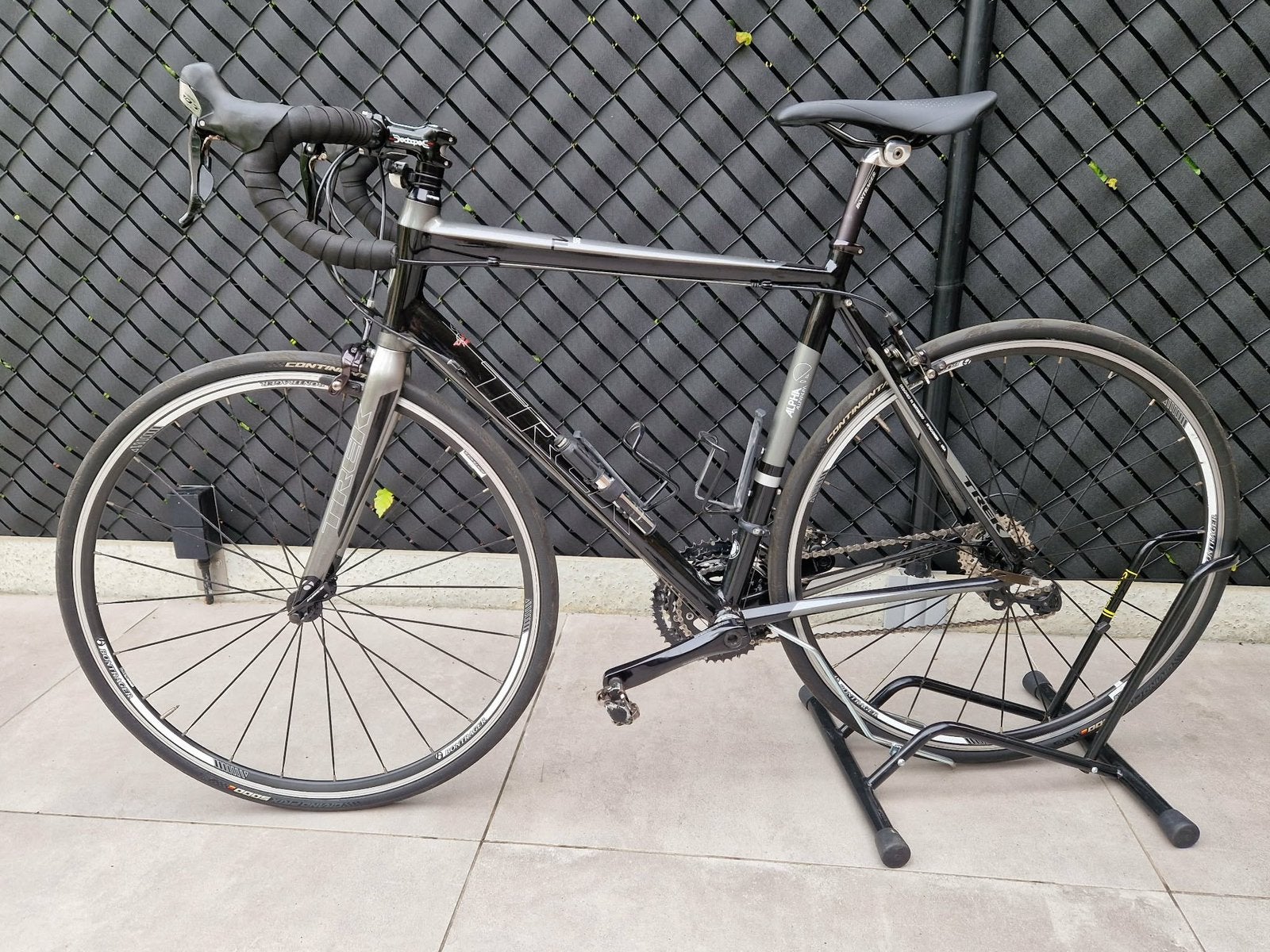 Taille du vélo de course Trek, Autres marques, Frein sur jante, 49 à 53 cm, Enlèvement