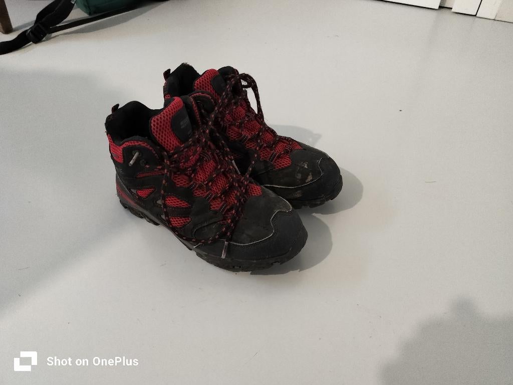 Regatta Wandelschoenen kind maat 37, Kinderen en Baby's, Ophalen, Gebruikt, Regatta, Jongen of Meisje
