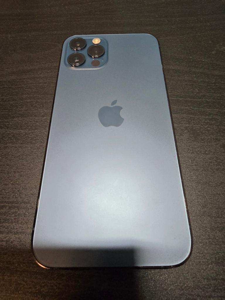 iPhone 12Pro 256Gb, Ophalen