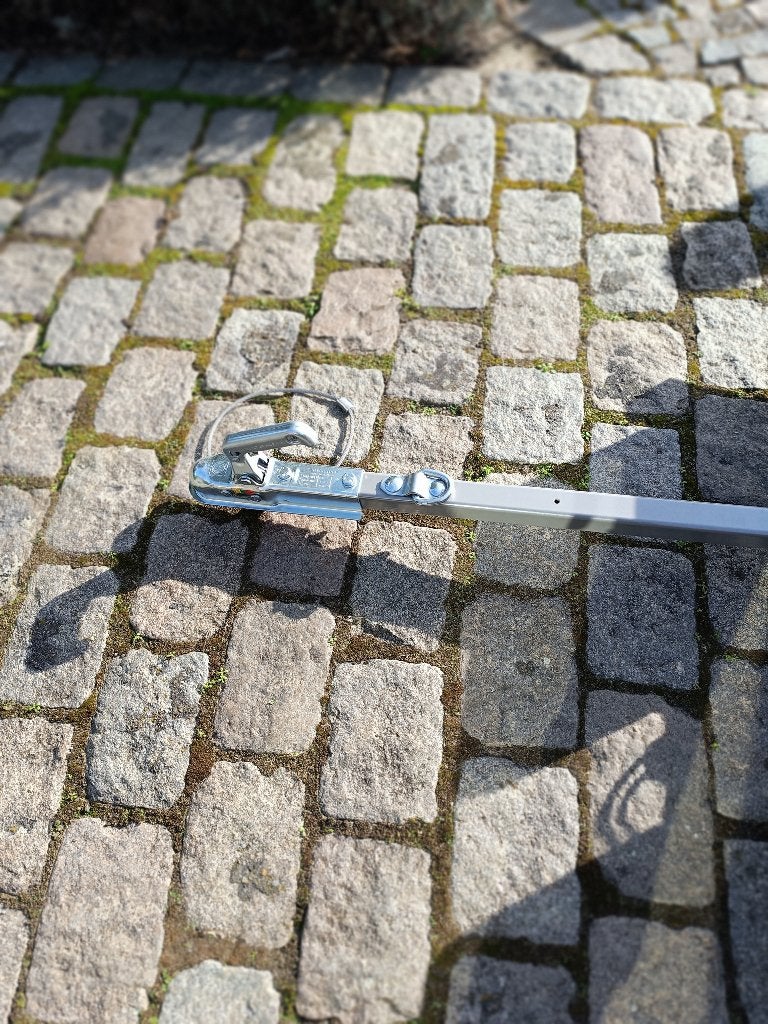 aanhangwagen voor scootmobiel +  1 fiets, 80 kg ou plus, Comme neuf, Enlèvement, Autres types